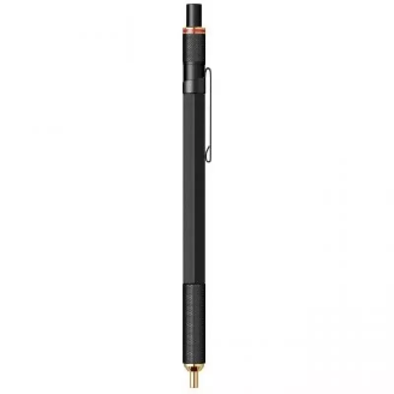 Rotring 800+ Mechanical Pencil 0.5 mm Black with Stylus