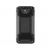 PowerNeed S20000Q 20000mAh Outdoor Solar Power Bank with Wireless Charging, QC3.0 & PD 20W, Black