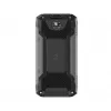 PowerNeed S20000Q 20000mAh Outdoor Solar Power Bank with Wireless Charging, QC3.0 & PD 20W, Black