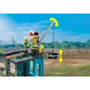 Playmobil Action Heroes 71650 Construction Site Playset