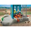 Playmobil Action Heroes 71650 Construction Site Playset