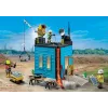 Playmobil Action Heroes 71650 Construction Site Playset
