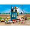 Playmobil Action Heroes 71650 Construction Site Playset