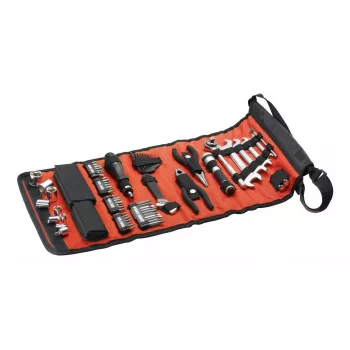 Black & Decker A7144-XJ 108-Piece Mechanics Tool Set