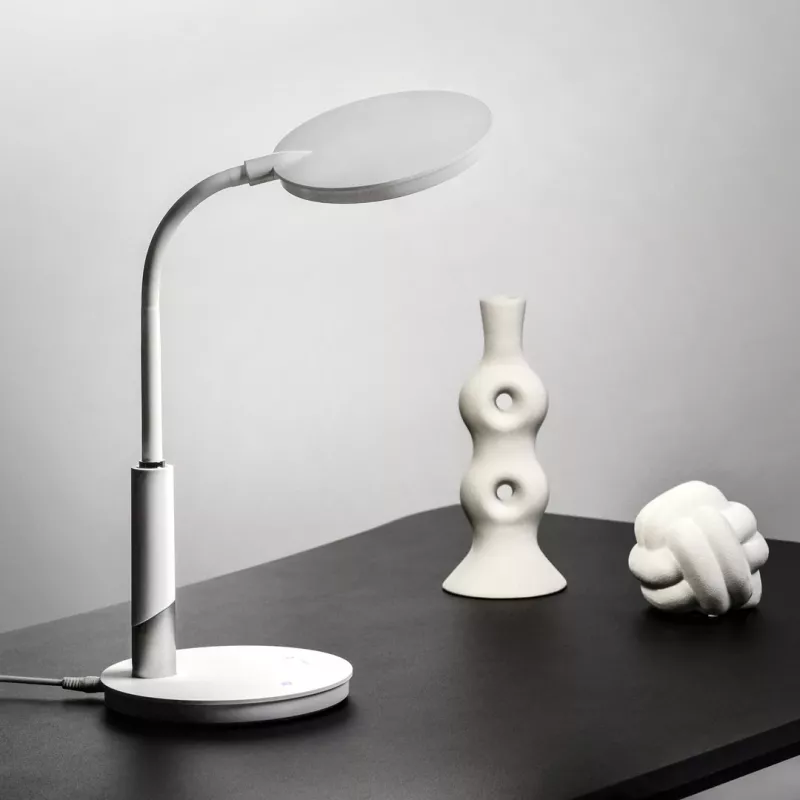 Activejet AJE-RAYA RGB White LED Desk Lamp
