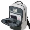 DICOTA Backpack MOVE 13-15.6 inch Light Grey