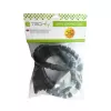 TECHLY Flexible Cable Cover 2.5m 25mm Diameter Black