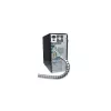 TECHLY Flexible Cable Cover 2.5m 25mm Diameter Black