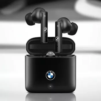 BMW Signature Collection Bluetooth TWS Headphones BMWSES20AMK Black
