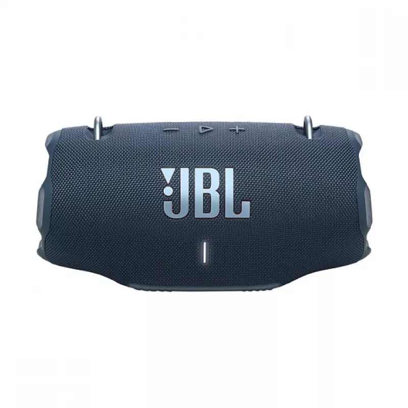 JBL Xtreme 4 Portable Stereo Speaker Blue 100W RMS