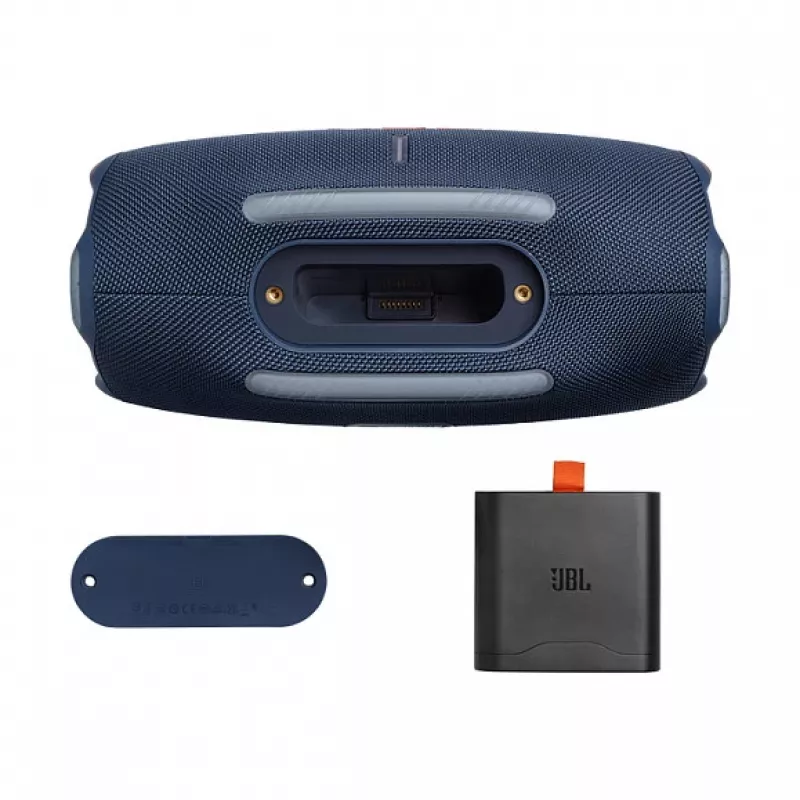 JBL Xtreme 4 Portable Stereo Speaker Blue 100W RMS