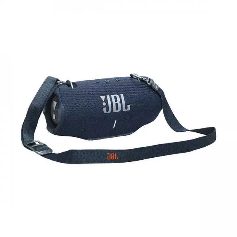 JBL Xtreme 4 Portable Stereo Speaker Blue 100W RMS