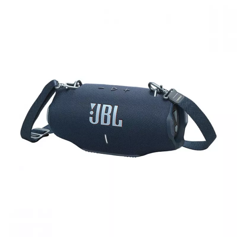 JBL Xtreme 4 Portable Stereo Speaker Blue 100W RMS