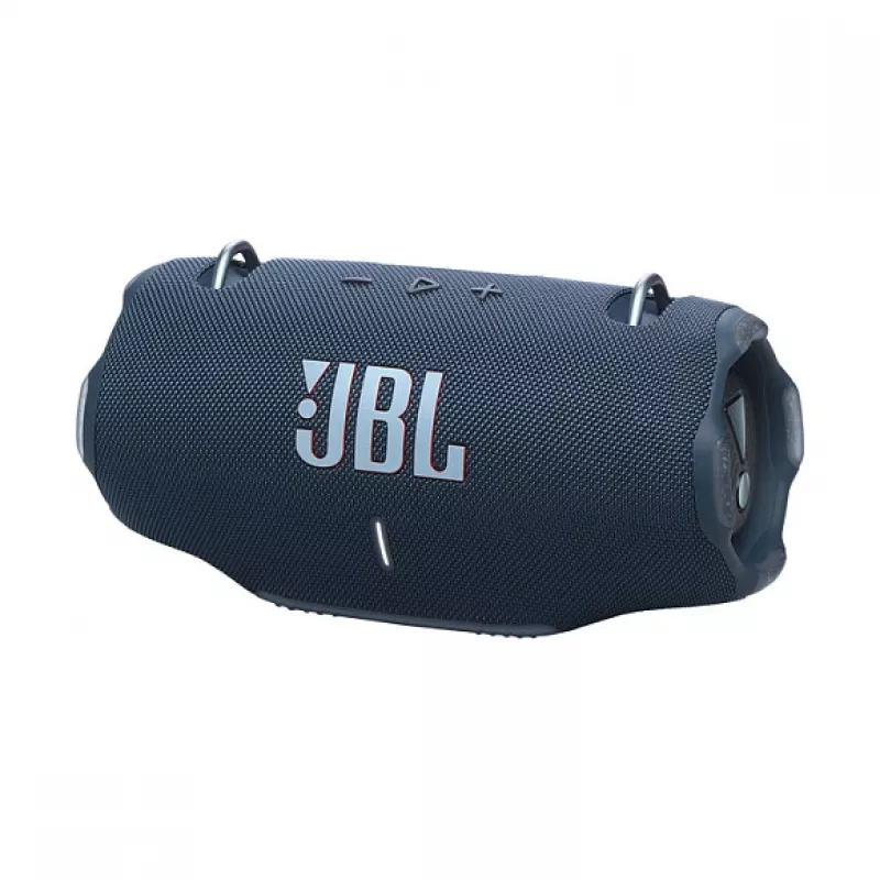 JBL Xtreme 4 Portable Stereo Speaker Blue 100W RMS