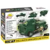 COBI KLOCKI Historical Collection Rolls-Royce Armoured Car 1920 Pattern Mk I Building Blocks Set (226 Pieces)