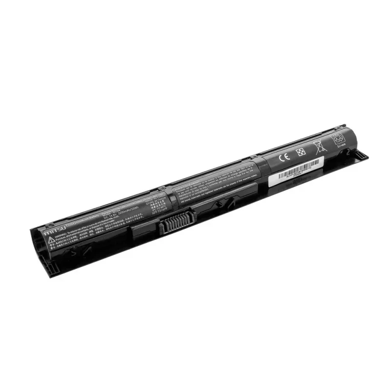 MITSU Battery for HP ProBook 440 G2 2200 mAh (33 Wh) 14.4-14.8V Li-ion Black