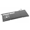 MITSU Battery for Dell XPS 13 9360 BC/DE-9360 6100mAh (46Wh) 7.6V Lithium-Ion