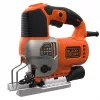 Black & Decker BES610-QS Power Jigsaw 600W with Pendulum Action