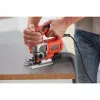 Black & Decker BES610-QS Power Jigsaw 600W with Pendulum Action