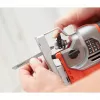 Black & Decker BES610-QS Power Jigsaw 600W with Pendulum Action