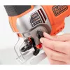 Black & Decker BES610-QS Power Jigsaw 600W with Pendulum Action