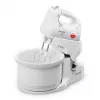SMAPP Hand Mixer with 2 Bowls 451.66 White