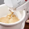 SMAPP Hand Mixer with 2 Bowls 451.66 White