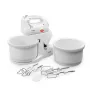 SMAPP Hand Mixer with 2 Bowls 451.66 White