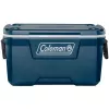 Coleman 70QT Xtreme Chest Cooler, Blue, HDPE, 66 L, 60 cm