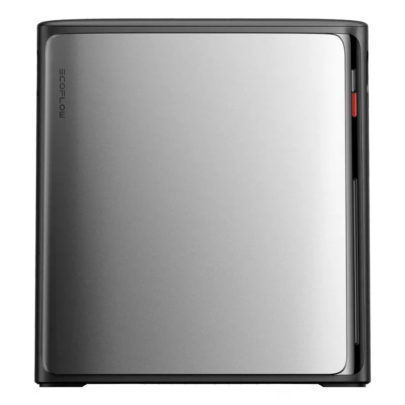 EcoFlow STREAM Ultra X Black Microinverter Energy Storage (3.84kWh)