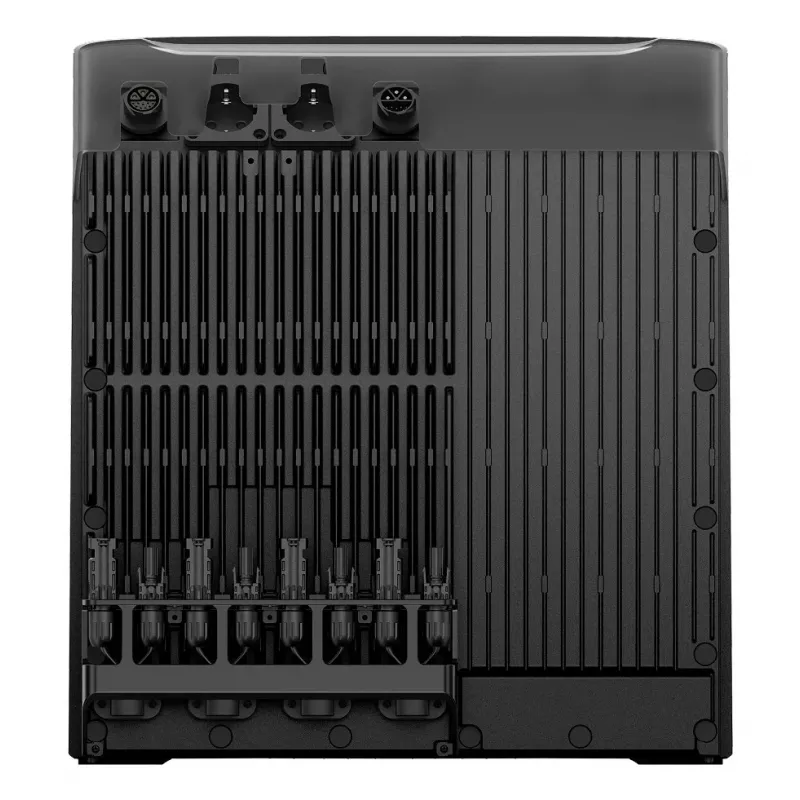 EcoFlow STREAM Ultra X Black Microinverter Energy Storage (3.84kWh)