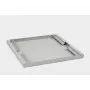 TRITON RAB-UP-950-A4 19 inch Shelf 1U, 950mm, 80kg, Black