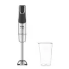 Tefal Infinity Force Pro 5in1 HB95LD38 Hand Blender, 1200 W, Black/Stainless Steel