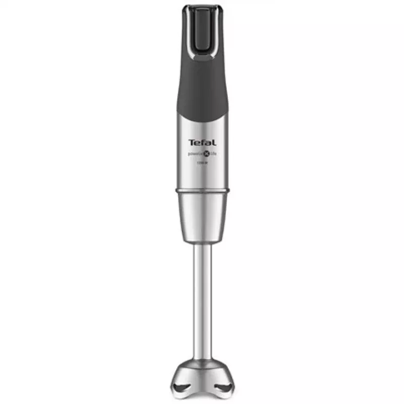 Tefal Infinity Force Pro 5in1 HB95LD38 Hand Blender, 1200 W, Black/Stainless Steel