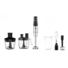 Tefal Infinity Force Pro 5in1 HB95LD38 Hand Blender, 1200 W, Black/Stainless Steel