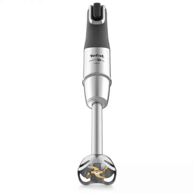 Tefal Infinity Force Pro 5in1 HB95LD38 Hand Blender, 1200 W, Black/Stainless Steel