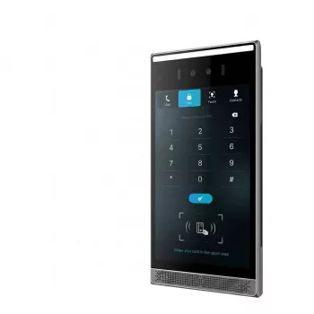 Fanvil i68 SIP Audio and Video Control Terminal - PoE, IP65, RFID