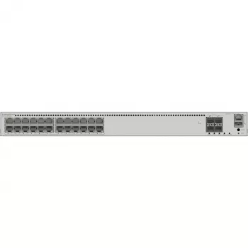 Huawei eKitEngine S310-24PN4X Managed L2+ PoE+ Switch - 24x 2.5G PoE+ Ports + 4x 10G SFP+ Uplinks, 400W PoE Budget, Rack-Mountable