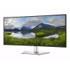 Dell P3425WE 34 inch IPS 21:9 100 Hz 5 ms 3440x1440 WQHD USB-C Hub Monitor with 90W Power Delivery, Height Adjustable, Swivel, Tilt, 5 Year Warranty