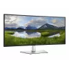 Dell P3425WE 34 inch IPS 21:9 100 Hz 5 ms 3440x1440 WQHD USB-C Hub Monitor with 90W Power Delivery, Height Adjustable, Swivel, Tilt, 5 Year Warranty
