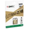 Emtec SDXC 128GB Class10 Gold+ UHS-I U1 Memory Card