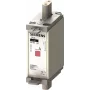 SIEMENS SENTRON 3NA6830-4 NH Fuse Link, NH000, 100A, 400V AC, gL/gG, with Combination Indicator and Insulated Grip Lugs
