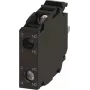 Siemens 3SU14001AA101FA0 SIRIUS ACT Contact Module 1 NO + 1 NC Screw Terminal