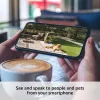 Amazon Blink Outdoor 4 Wireless Smart Security Camera System (2 Cameras + Sync Module Core) - 1080p HD, Infrared Night Vision, Two-Way Audio, Weather Resistant, Black