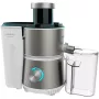 Cecotec Juice&Fresh 400 Titan White Centrifugal Juicer, 400 W, 2 Speeds, Stainless Steel Filter, 1.2 L Pulp Container, White
