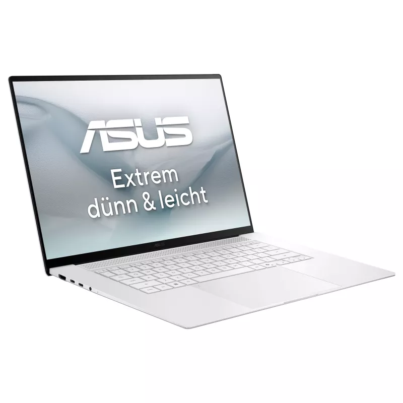 ASUS Zenbook S16 UM5606GA-SS335W Copilot+ PC - 16-inch, AMD Ryzen AI 9 465, 32 GB RAM, 1 TB SSD, Win 11 Home