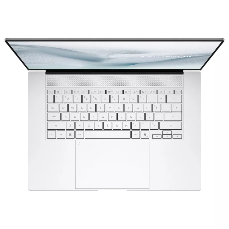 ASUS Zenbook S16 UM5606GA-SS335W Copilot+ PC - 16-inch, AMD Ryzen AI 9 465, 32 GB RAM, 1 TB SSD, Win 11 Home