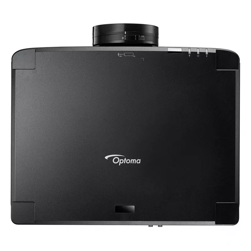 Optoma ZK810TST 4K UHD Laser DLP Projector - 8500 ANSI Lumens, Short Throw, 3D