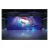 Optoma ZK810TST 4K UHD Laser DLP Projector - 8500 ANSI Lumens, Short Throw, 3D