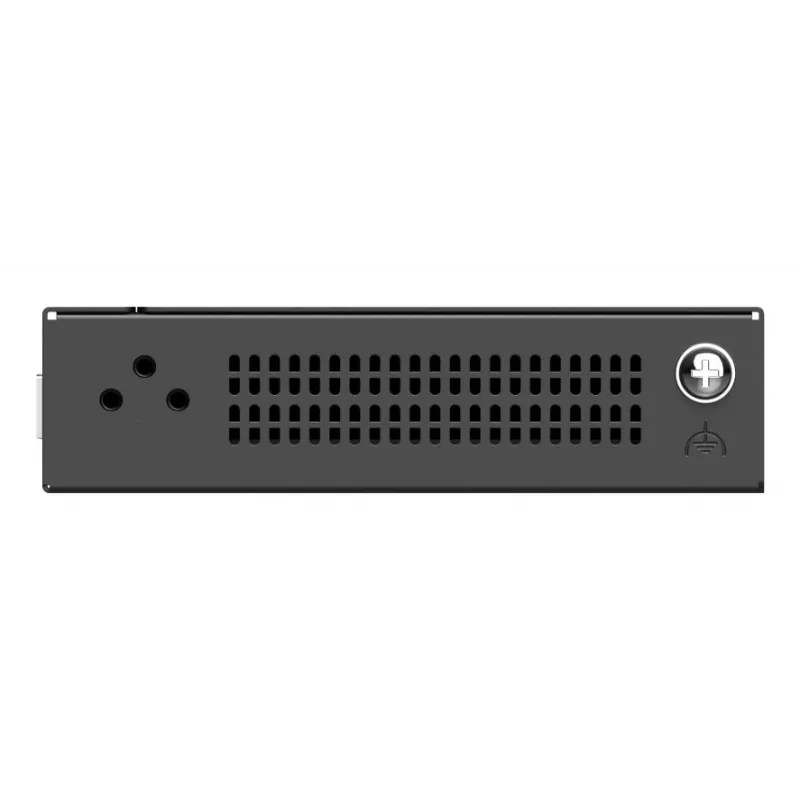 Ruijie Reyee RG-EG406XS-P Multi-WAN Cloud Gateway Router, 6x 2.5GE RJ45, 1x 10GE SFP+, 4 PoE, VPN, Rackmount